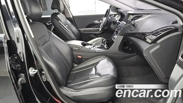 Hyundai Grandeur 2015 thumb 12