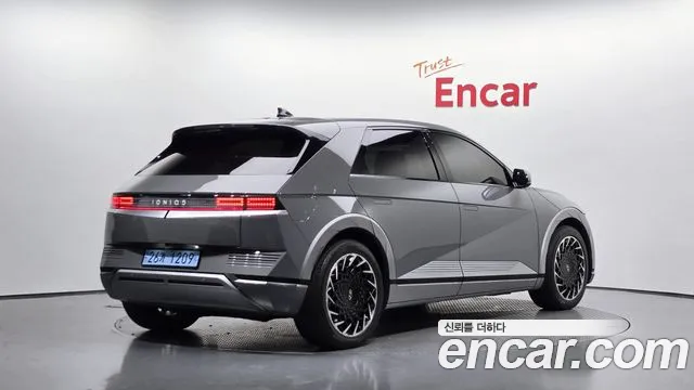 Hyundai IONIQ 5 2022 thumb 2
