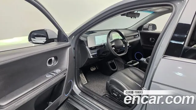 Hyundai IONIQ 5 2022 thumb 10