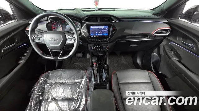 ChevroletGMDaewoo TrailBlazer 2022 thumb 7