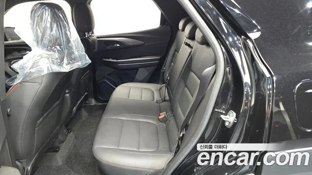 ChevroletGMDaewoo TrailBlazer 2022 thumb 11
