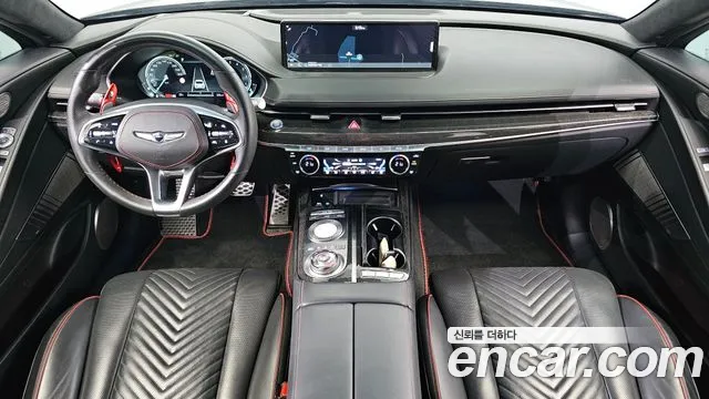 Genesis G80 2022 thumb 7