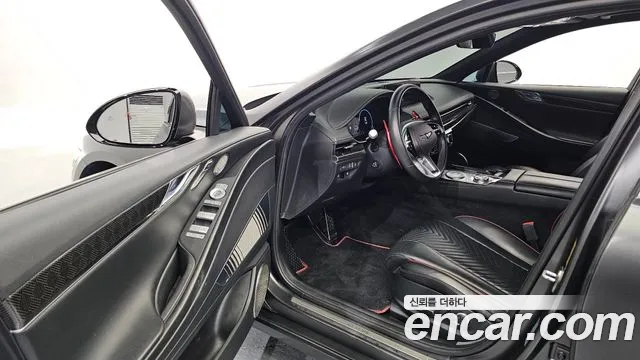 Genesis G80 2022 thumb 10