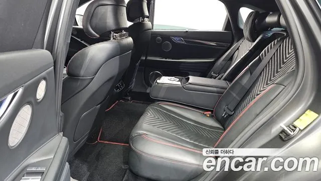 Genesis G80 2022 thumb 11