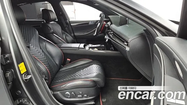 Genesis G80 2022 thumb 12