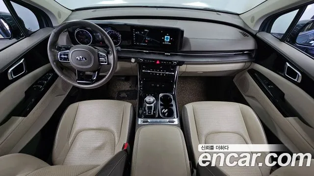 Kia Carnival 2021 thumb 7