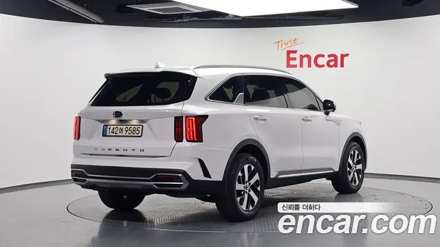 Kia Sorento 2020 thumb 2
