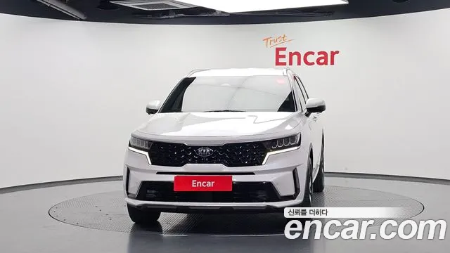 Kia Sorento 2020 thumb 3