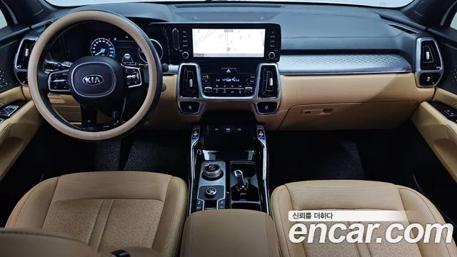Kia Sorento 2020 thumb 7
