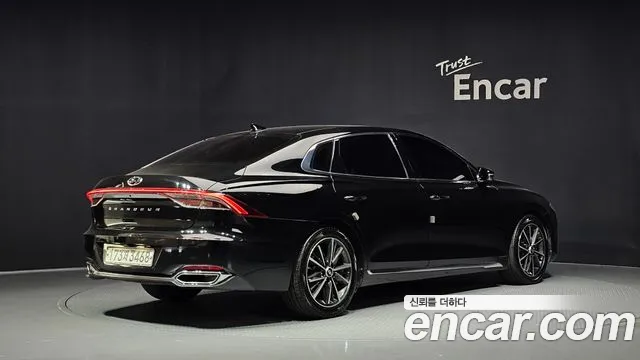 Hyundai Grandeur 2021 thumb 2