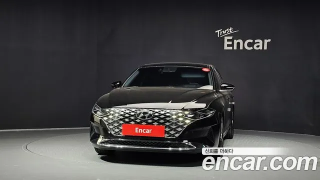 Hyundai Grandeur 2021 thumb 3