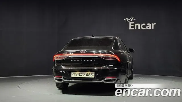 Hyundai Grandeur 2021 thumb 4