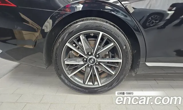 Hyundai Grandeur 2021 thumb 5