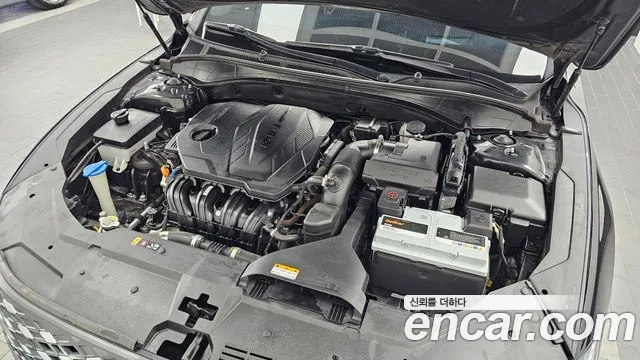 Hyundai Grandeur 2021 thumb 6