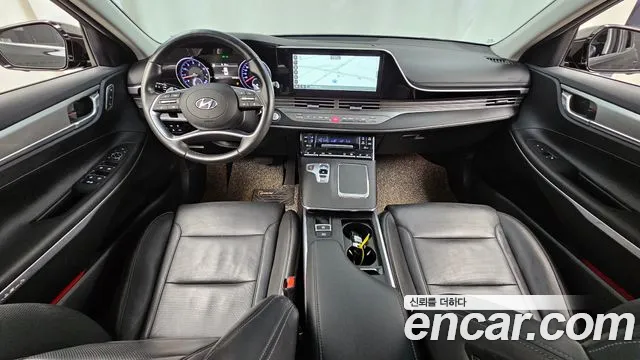 Hyundai Grandeur 2021 thumb 7