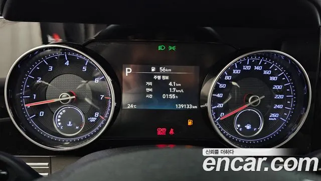 Hyundai Grandeur 2021 thumb 8