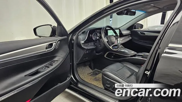 Hyundai Grandeur 2021 thumb 10