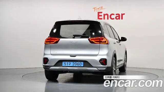 Kia Niro 2022 thumb 4