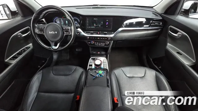 Kia Niro 2022 thumb 7