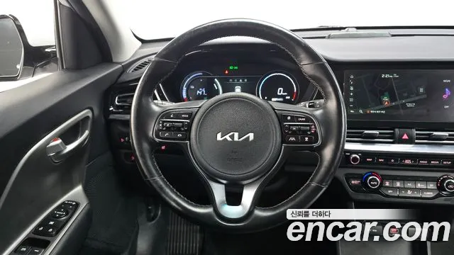 Kia Niro 2022 thumb 12