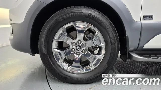 Kia Mohave 2018 thumb 5