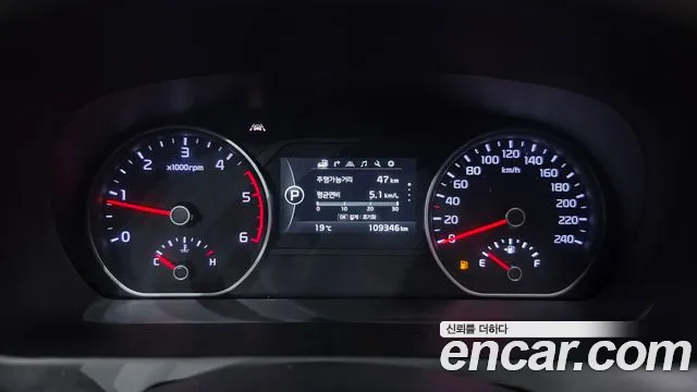 Kia Mohave 2018 thumb 8