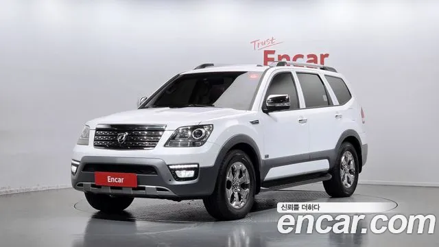 Kia Mohave 2018 thumb 11