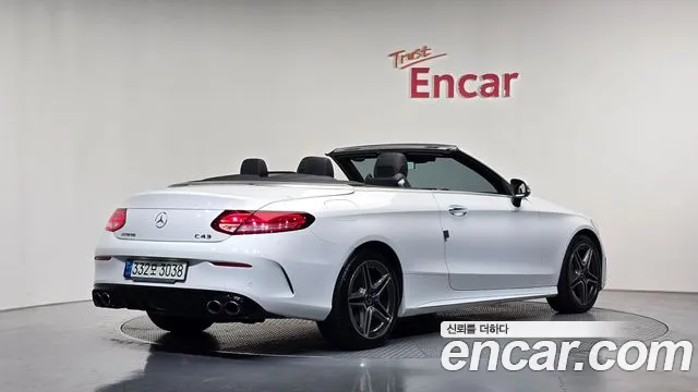 Mercedes-Benz C-Класс 2019 thumb 2
