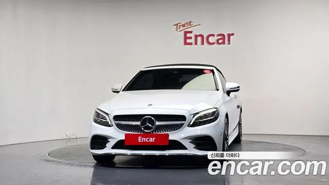 Mercedes-Benz C-Класс 2019 thumb 3
