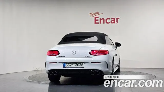 Mercedes-Benz C-Класс 2019 thumb 4