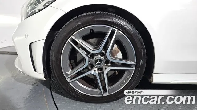 Mercedes-Benz C-Класс 2019 thumb 5