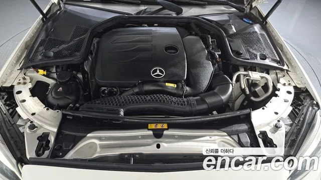 Mercedes-Benz C-Класс 2019 thumb 6
