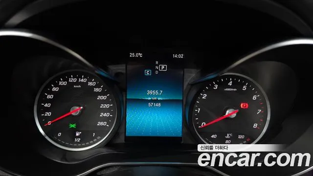 Mercedes-Benz C-Класс 2019 thumb 8