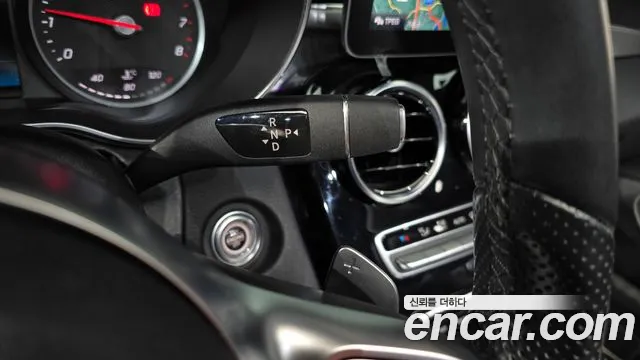 Mercedes-Benz C-Класс 2019 thumb 9