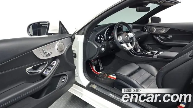 Mercedes-Benz C-Класс 2019 thumb 10