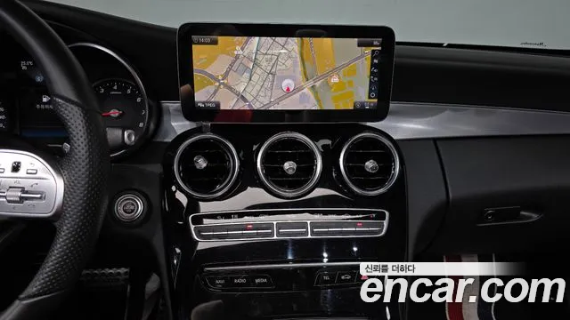 Mercedes-Benz C-Класс 2019 thumb 12