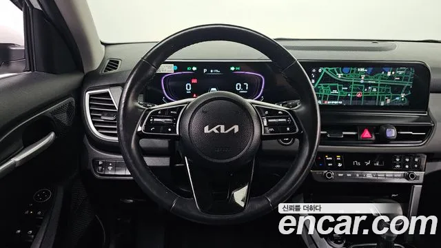 Kia Seltos 2024 thumb 11