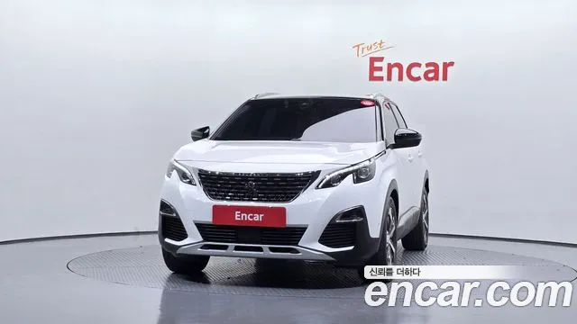Peugeot 3008 2019 thumb 3