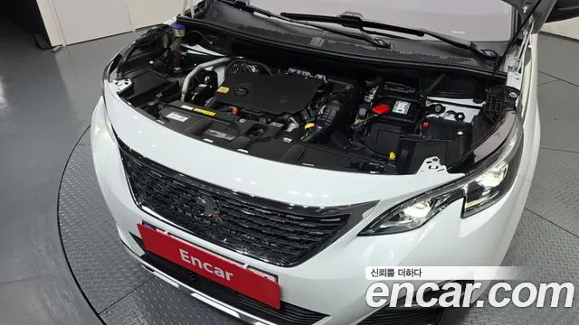 Peugeot 3008 2019 thumb 6