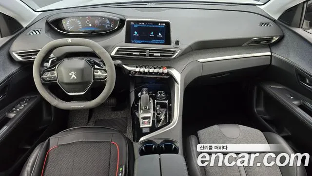 Peugeot 3008 2019 thumb 7