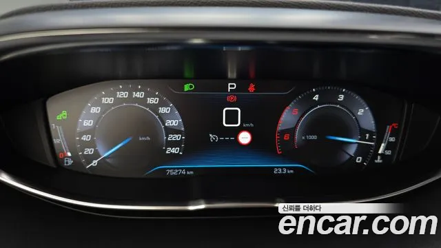 Peugeot 3008 2019 thumb 8