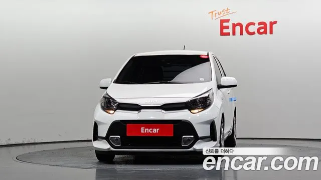 Kia Morning 2022 thumb 3