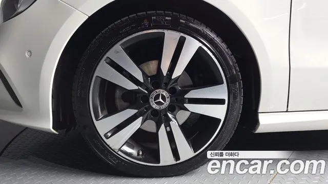 Mercedes-Benz A-Класс 2018 thumb 5