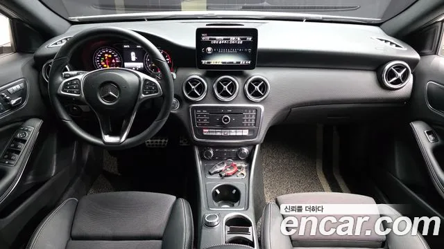 Mercedes-Benz A-Класс 2018 thumb 7
