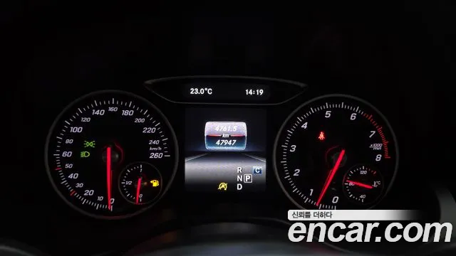 Mercedes-Benz A-Класс 2018 thumb 8