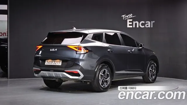 Kia Sportage 2021 thumb 2