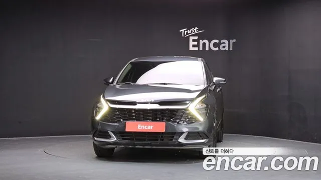 Kia Sportage 2021 thumb 3