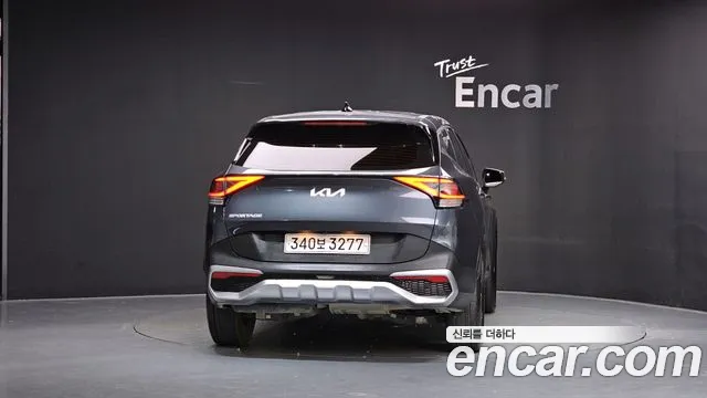 Kia Sportage 2021 thumb 4