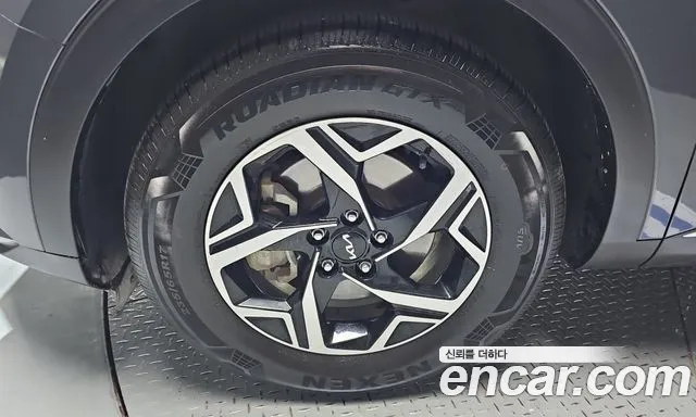 Kia Sportage 2021 thumb 5