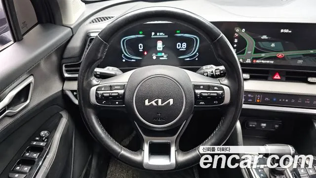 Kia Sportage 2021 thumb 12